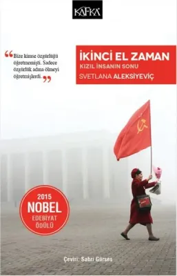 İkinci El Zaman : Kızıl İnsanın Sonu