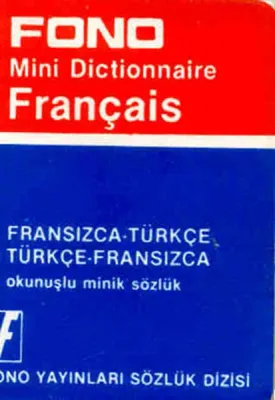 Fransızca-Türkçe / Türkçe-Fransızca