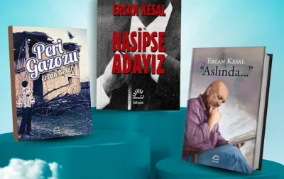 Ercan Kesal 3'lü Set
