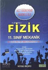 Fizik 11. Sınıf Mekanik