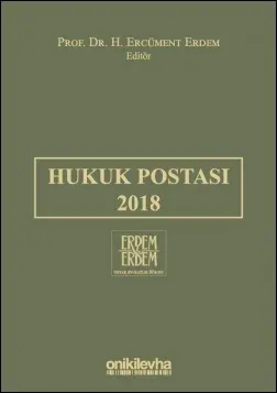 Hukuk Postası 2018