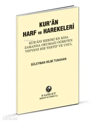 Elifba Kur'an Harf ve Harekeleri (Küçük Boy)