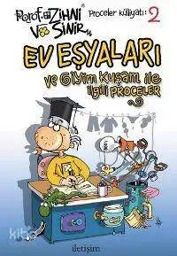 Porof. Zihni Sinir Ev Eşyaları