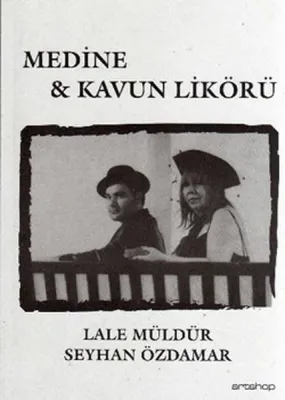 Medine ve Kavun Likörü