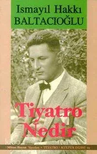 Tiyatro Nedir?