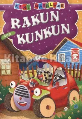 Mini Masallar - Rakun Kunkun