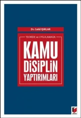 Kamu Disiplin Yaptırımları