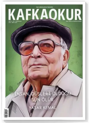 Kafkaokur Dergisi Nisan 2023 Sayı:76