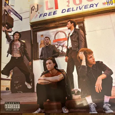 The Neighbourhood – Hard To Imagine The Neighbourhood Ever Changing LP