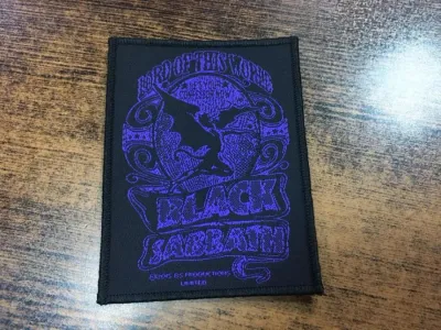 Black Sabbath - Lord Of This World Patch