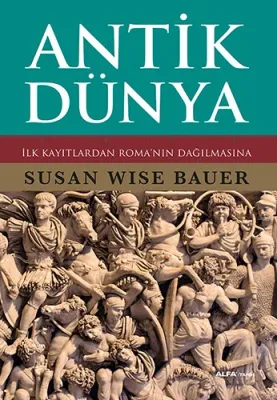 Antik Dünya (Ciltli)