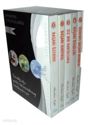 Başarı Yolculuğu Seti (5 Kitap)
