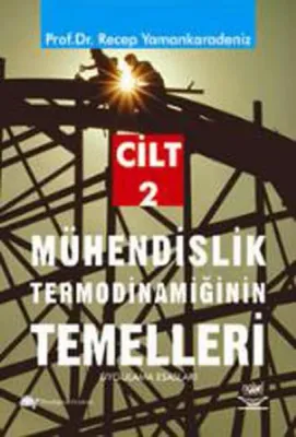 Mühendislik Termodinamiğinin Temelleri 2 Recep Yaman Karadeniz