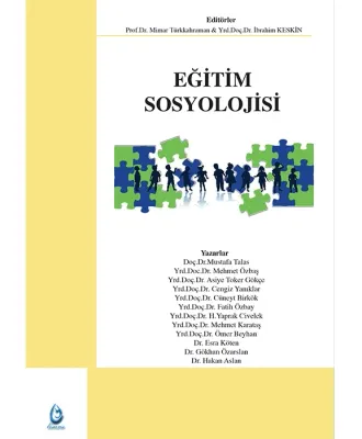 EĞİTİM SOSYOLOJİSİ %10 indirimli Mimar Türkkahraman