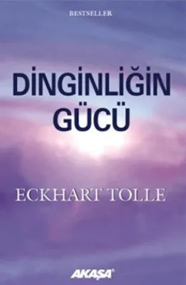 DİNGİNLİĞİN GÜCÜ %24 indirimli Eckhart Tolle