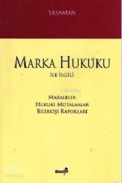 Marka Hukuku