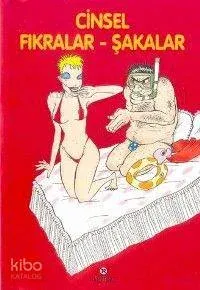 Cinsel Fıkralar - Şakalar