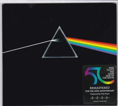 Pink Floyd – The Dark Side Of The Moon CD