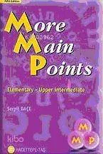More Main Points