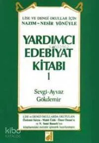 Yardımcı Edebiyat Kitabı 1