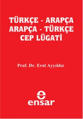 Türkçe-Arapça Arapça-Türkçe Cep Lugatı