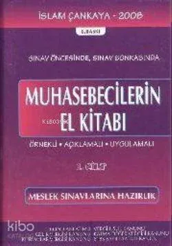 Muhasebecilerin El Kitabı (2 Cilt)