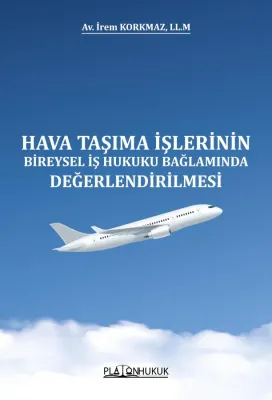 Hava Taşıma İşlerinin Bireysel İş Hukuku Bağlamında Değerlendirilmesi 