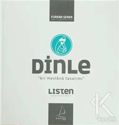 Dinle - Listen (Ciltli) Furkan Şener