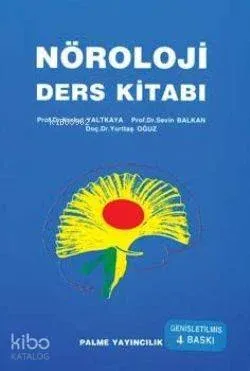 Nöroloji Ders Kitabı