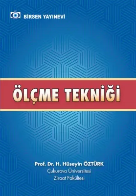Ölçme Tekniği H. Hüseyin Öztürk