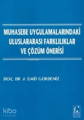 Muhasebe Uygulamalarındaki