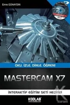 Mastercam X7 Emre Günaydın