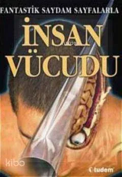 Fantastik Saydam Sayfalarla İnsan Vücudu