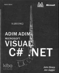 Adım Adım Microsoft Visual C# .net (cd İçerir)