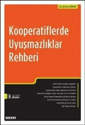 Kooperatiflerde Uyuşmazlıklar Rehberi