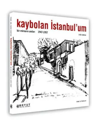 Kaybolan İstanbul'um
