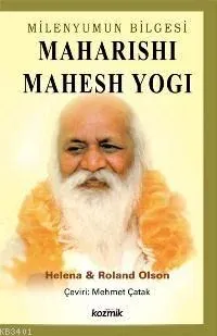 Maharishi Mahesh Yogi Helena Olson
