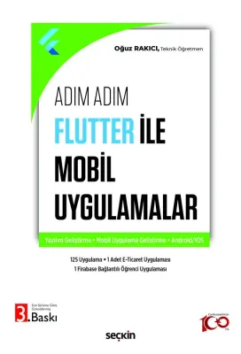 Adım Adım Flutter ile Mobil Uygulamalar
