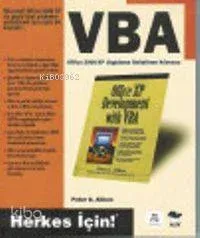 Vba Office 2000-xp Uygulama Geliştirme Kılavuzu