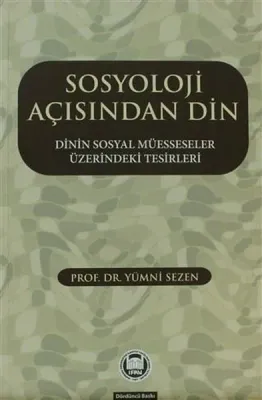 Sosyoloji Açısından Din