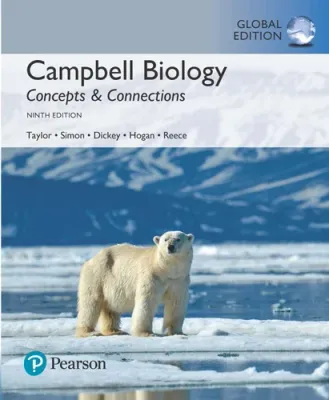 Campbell Biology - Concepts & Connections Plus Pearson Mastering Biolo