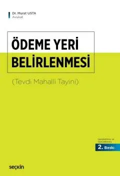Ödeme Yeri Belirlenmesi