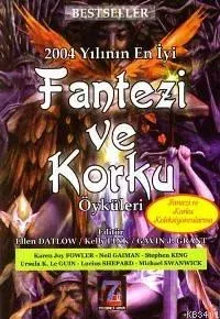 Fantezi ve Korku Öyküleri