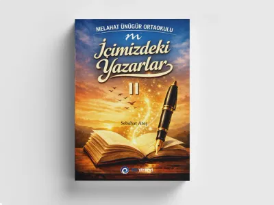 İçimizdeki Yazarlar II Sebahat Ateş İçimizdeki Yazarlar II Sebahat Ateş