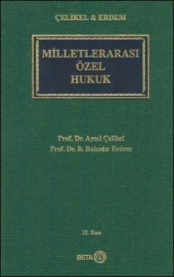 Milletlerarası Özel Hukuk