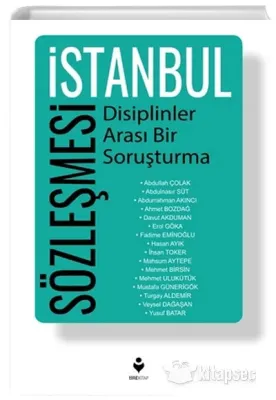 İstanbul Sözleşmesi