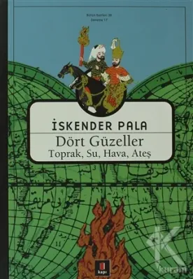 Dört Güzeller (Toprak, Su, Hava, Ateş) %25 indirimli İskender Pala