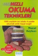 Hızlı Okuma Teknikleri Murat Baykızı