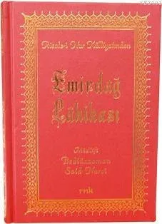 Emirdağ Lahikası (Orta Boy - Vinleks)