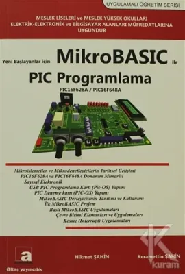 Yeni Başlayanlar İçin Mikrobasic ile PIC Programlama
